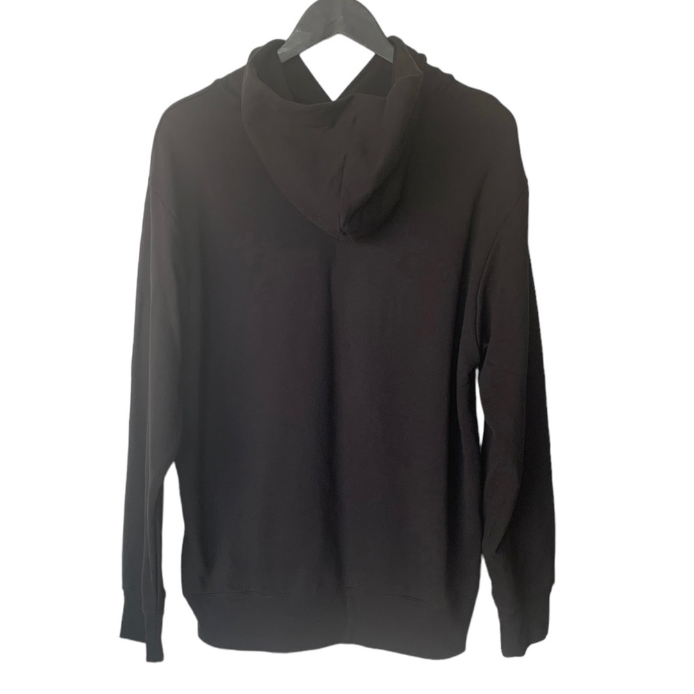 NWOT Muji Sweat Pullover Hoodie - Picture 5 of 6